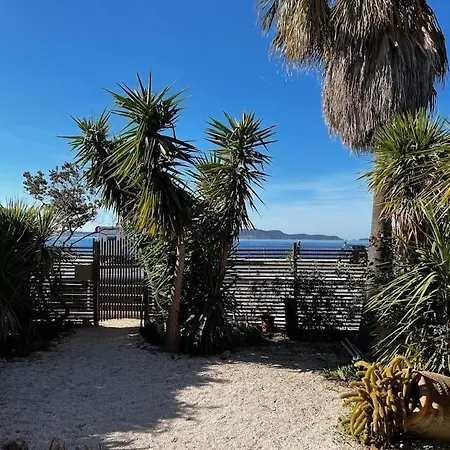 度假居 Almanarre Plage, Beach House