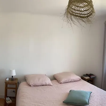 Almanarre Plage, Beach House 耶尔