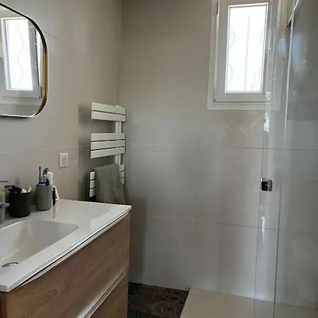 度假居 Almanarre Plage, Beach House